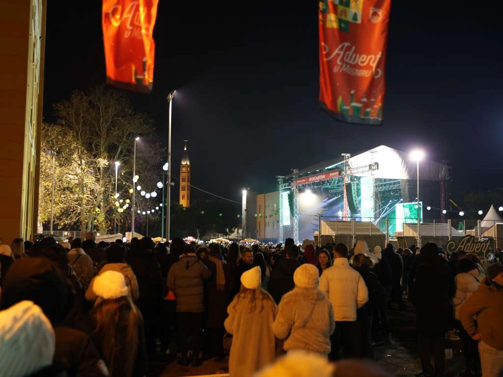 Mostar nova godina 2026 2